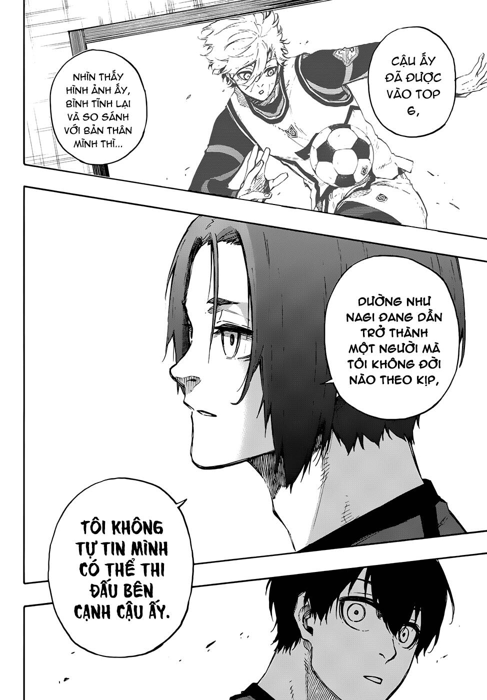 Blue Lock - Chap 96 - Trang 19