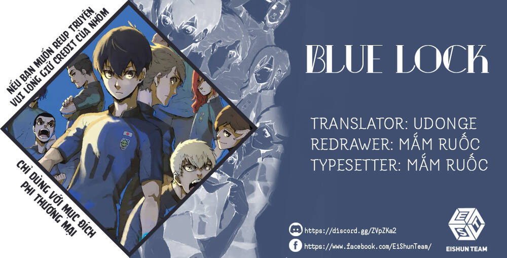 Blue Lock - Chap 96 - Trang 3