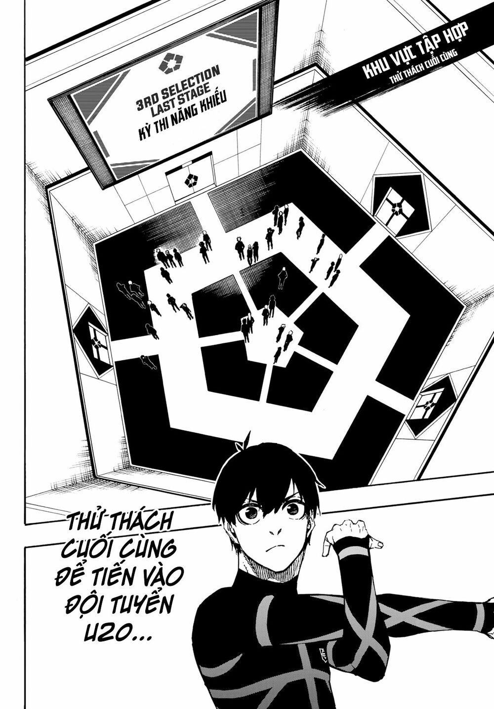 Blue Lock - Chap 97 - Trang 5