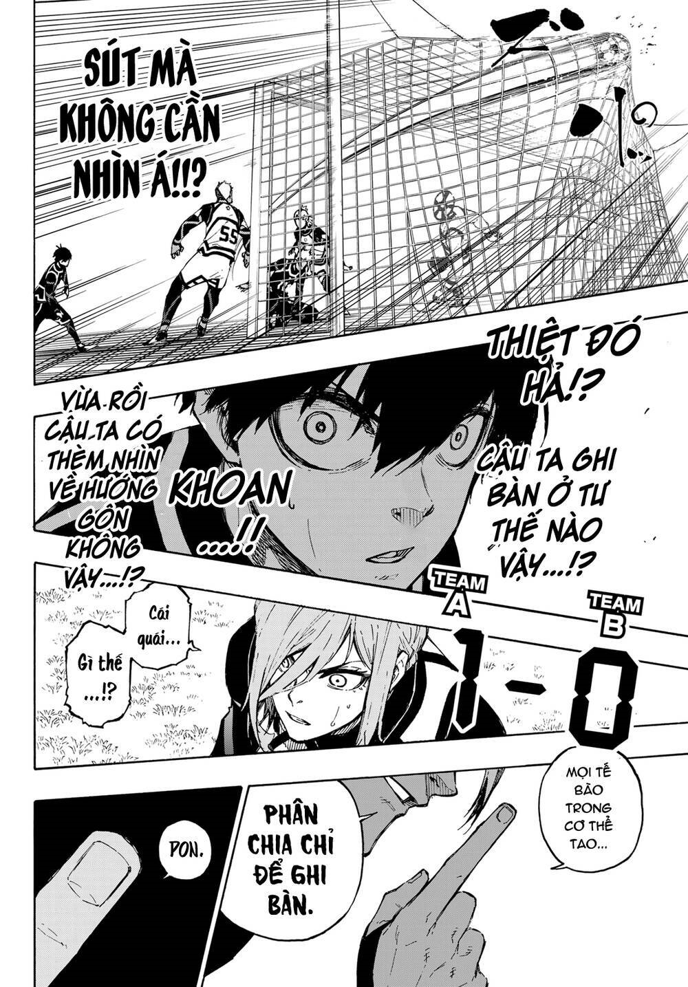 Blue Lock - Chap 98 - Trang 14