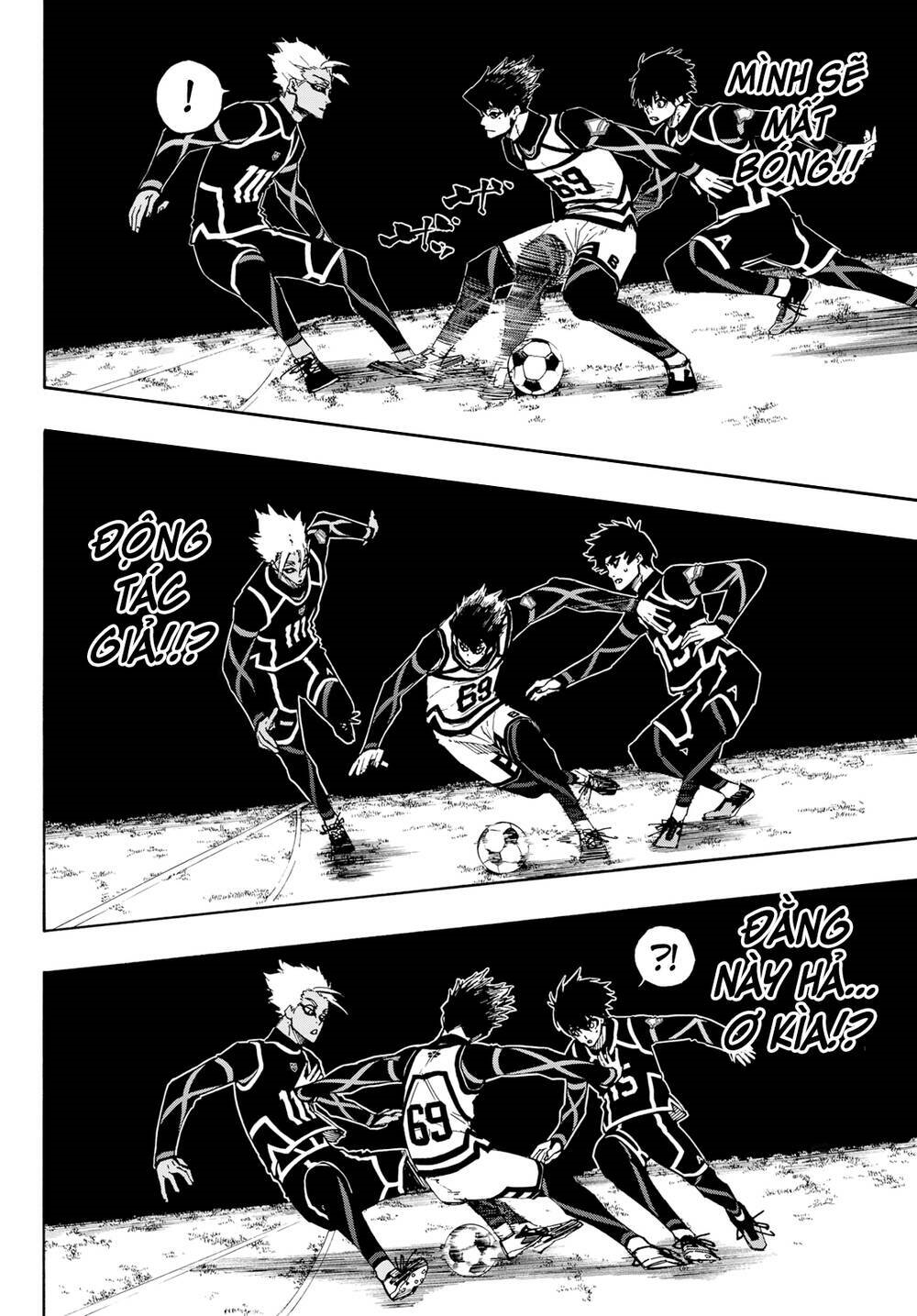 Blue Lock - Chap 98 - Trang 20