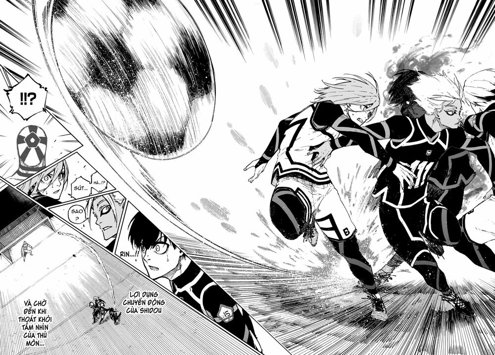 Blue Lock - Chap 99 - Trang 20