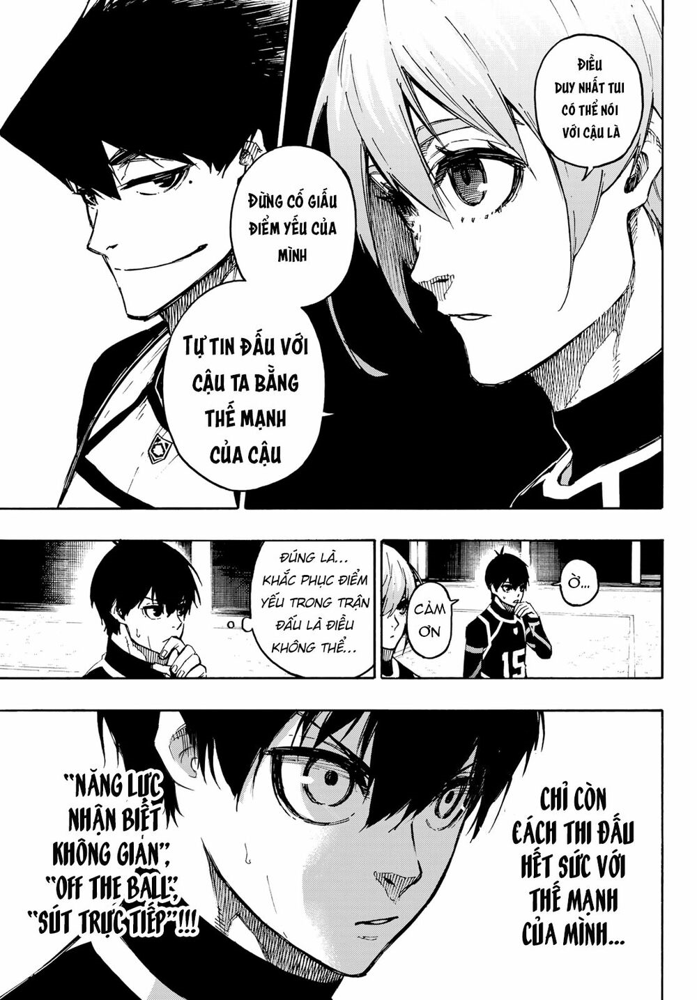 Blue Lock - Chap 99 - Trang 6