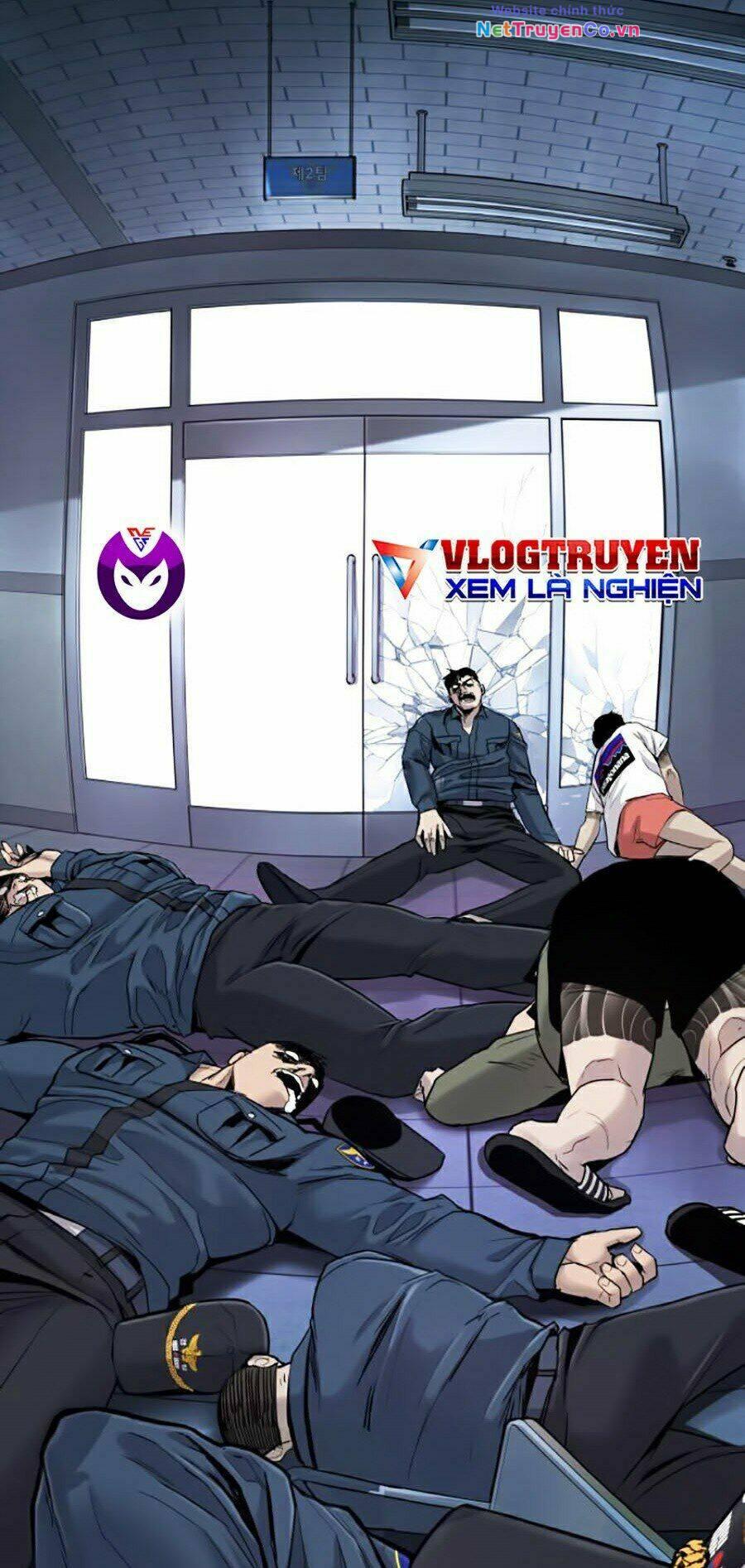 Bố Tôi Là Đặc Vụ - Chap 3 - Trang 173