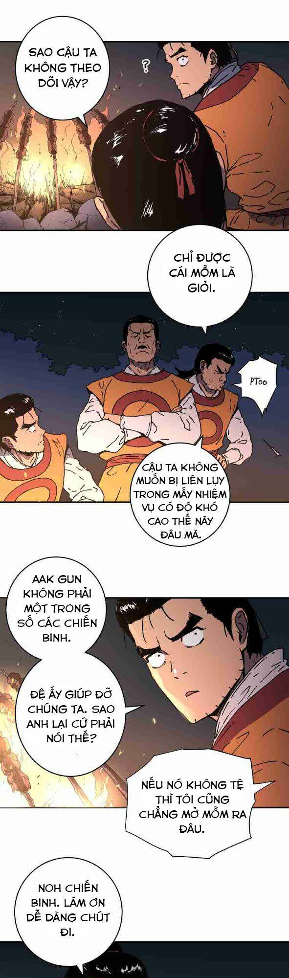 Chương 116 - Trang 21