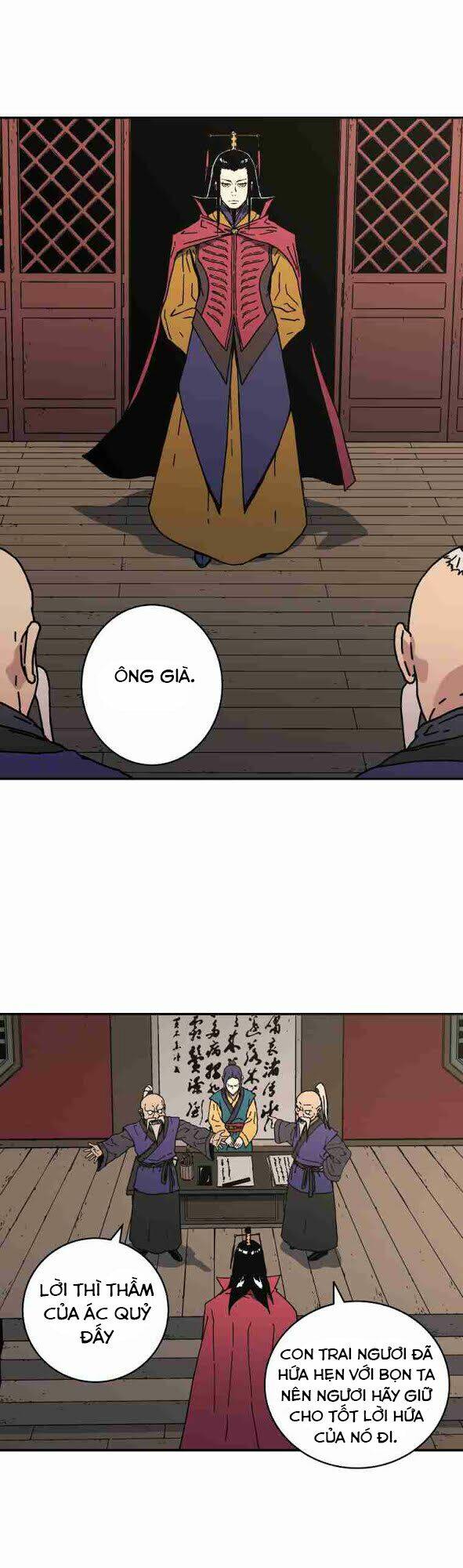 Chương 122 - Trang 21