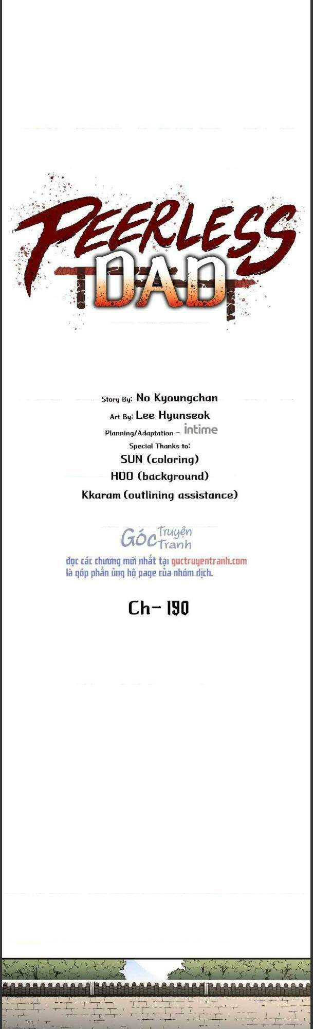 Chương 190 - Trang 1
