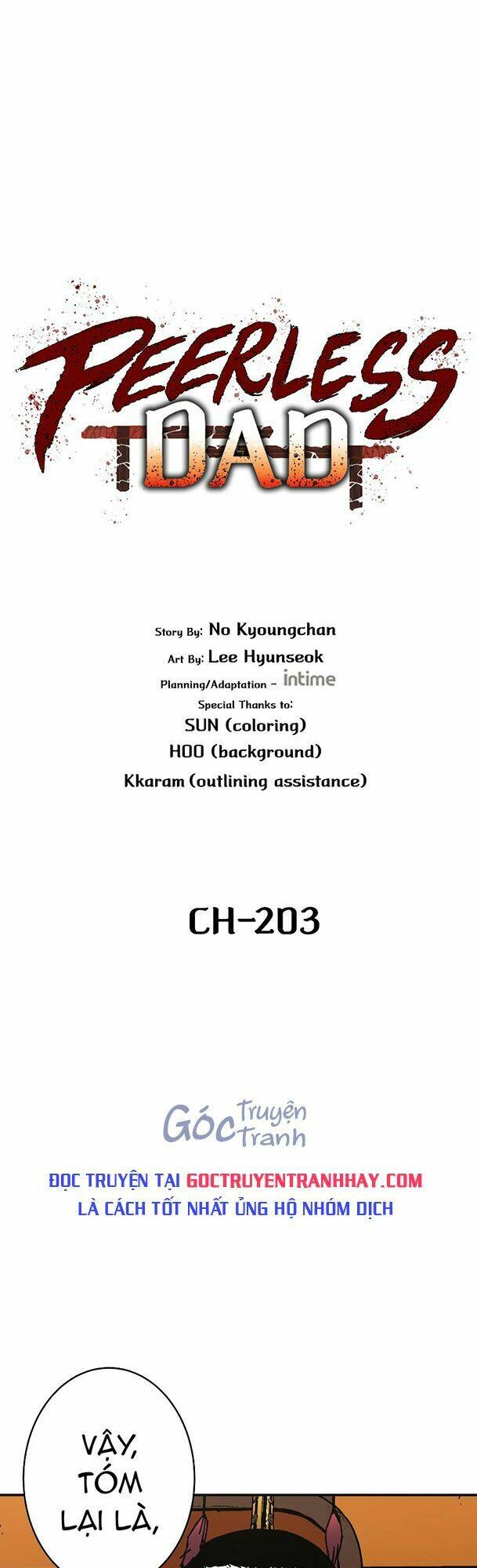 Chương 203 - Trang 1