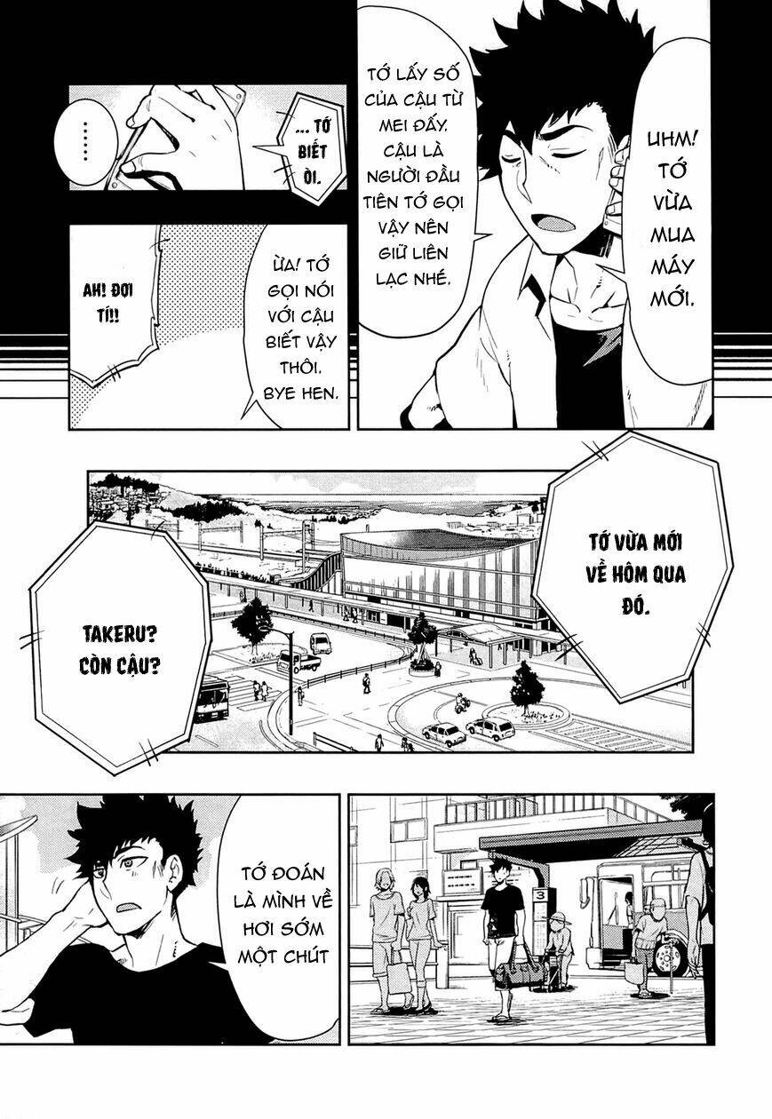 Chương 64 - Trang 18