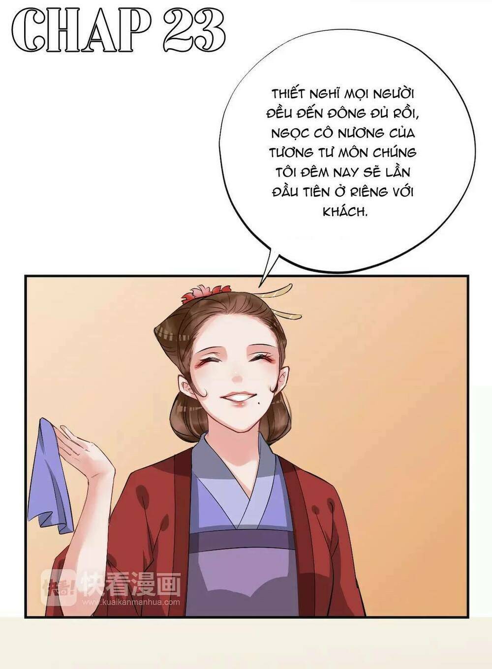 Chương 23 - Trang 1
