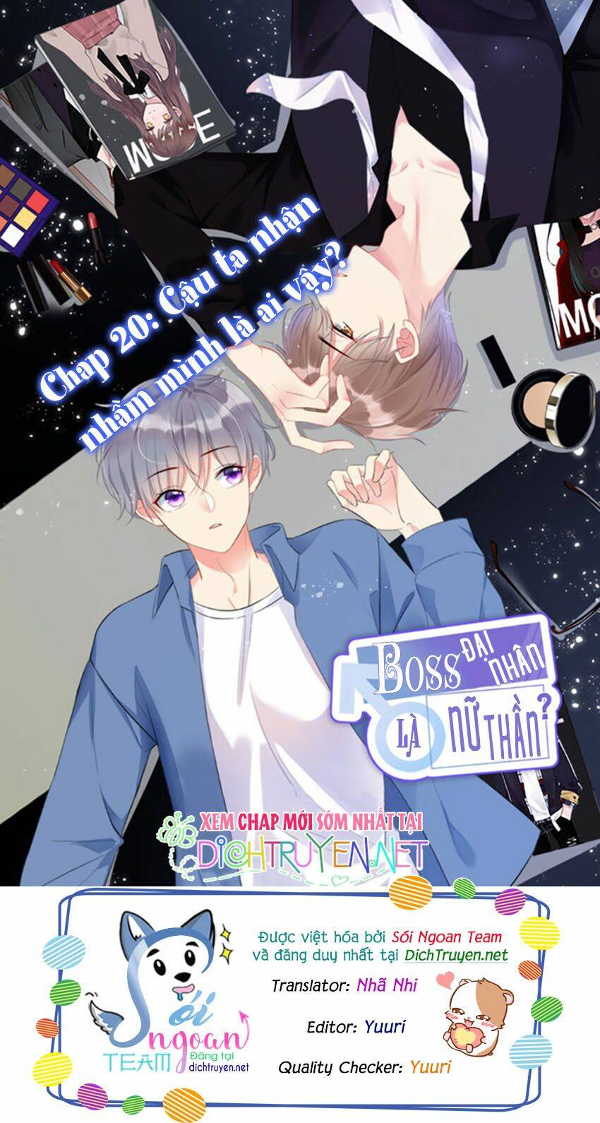 Chương 20 - Trang 1