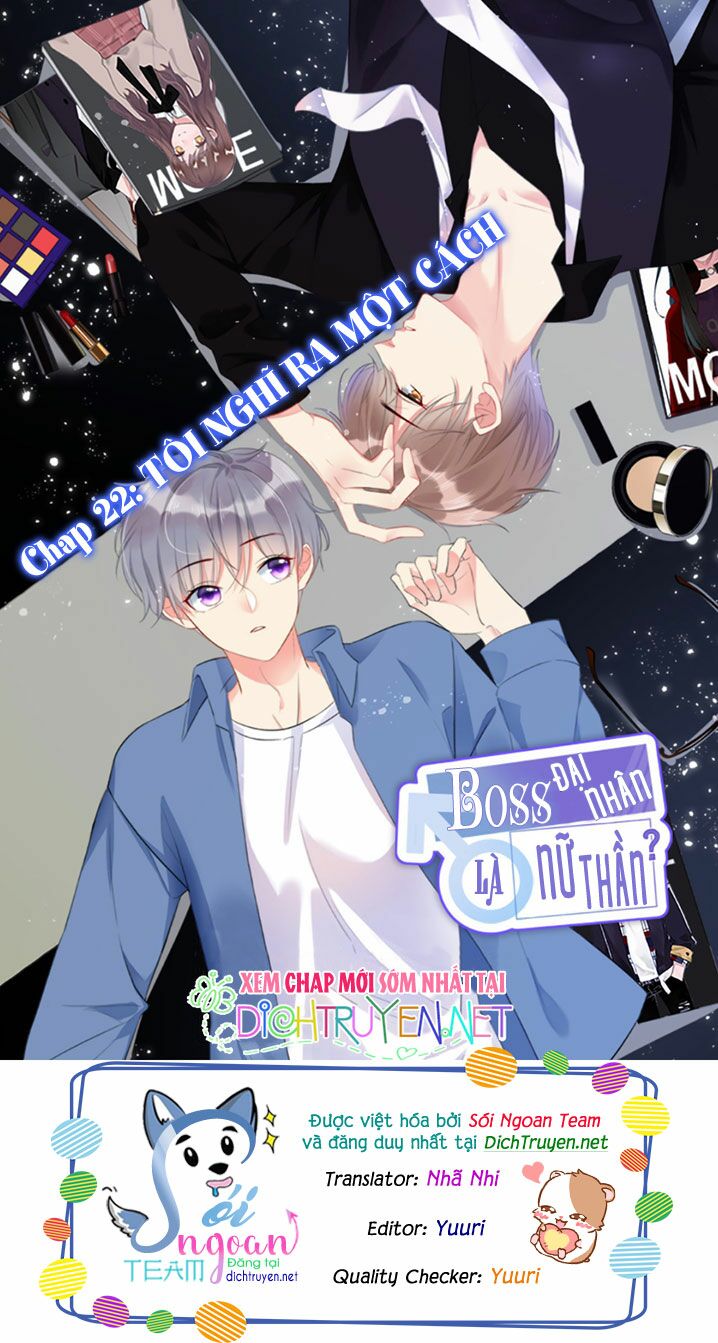Chương 22 - Trang 1
