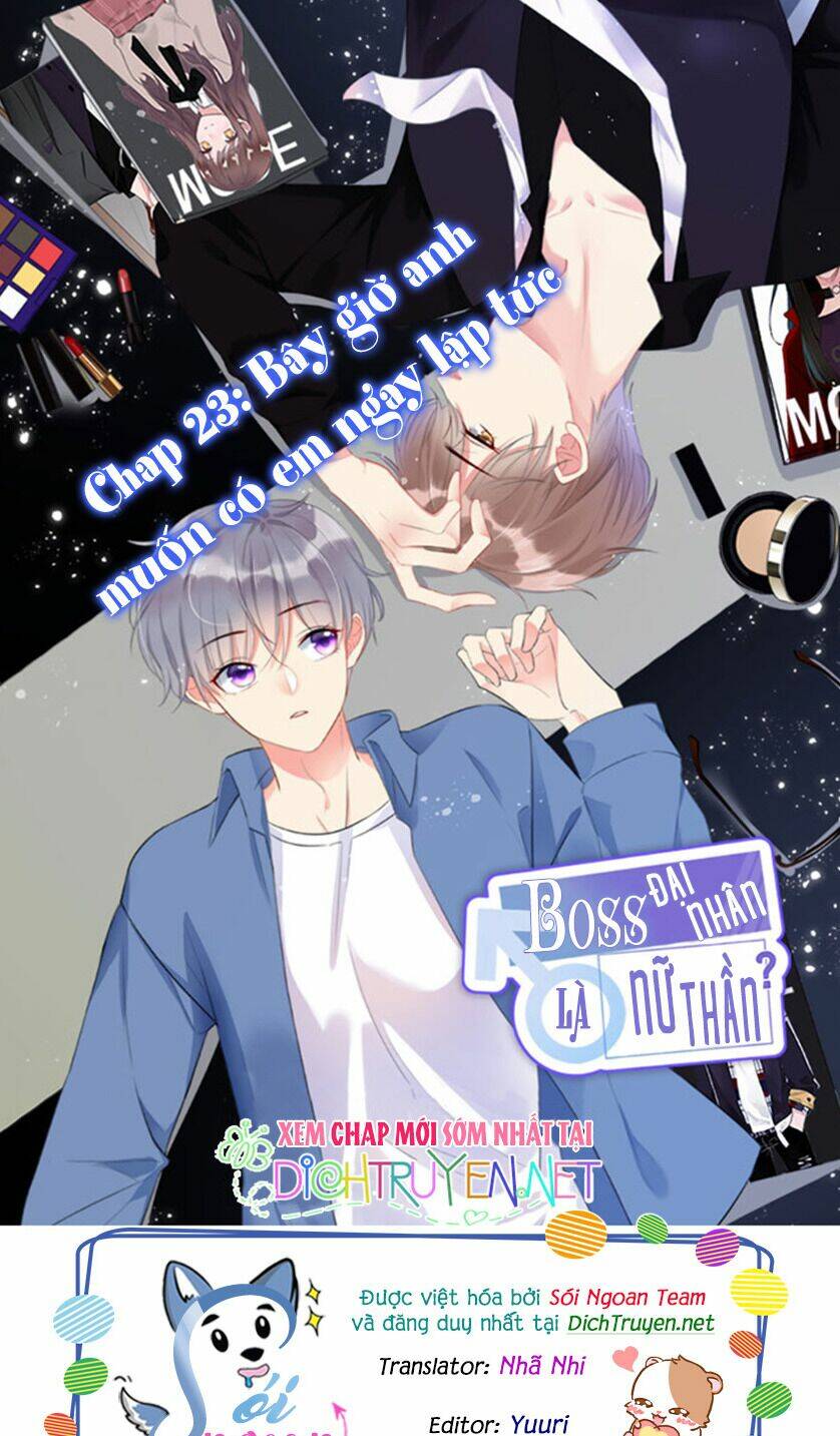 Chương 23 - Trang 1