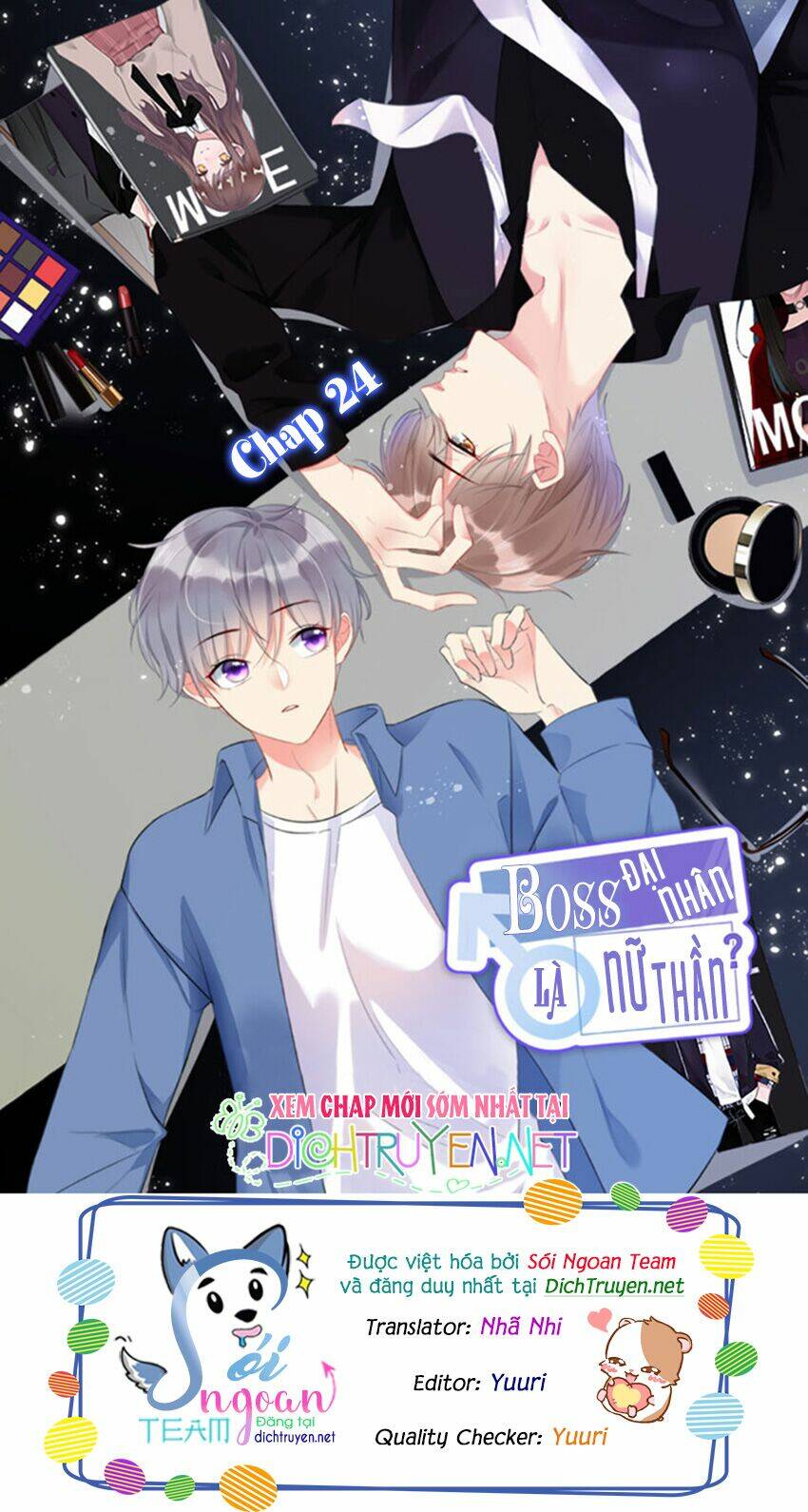 Chương 24 - Trang 1