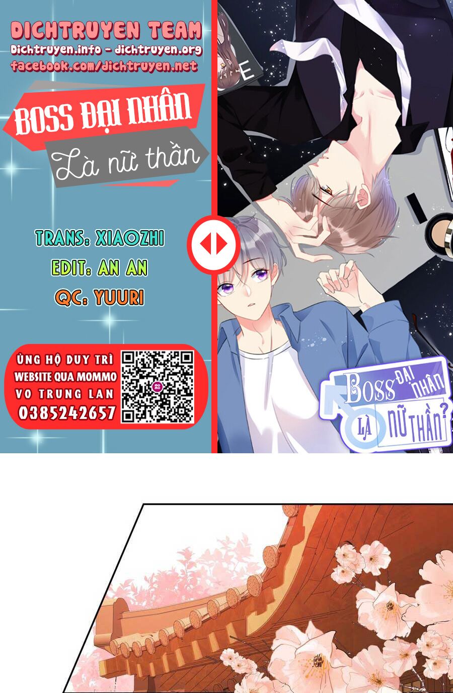 Chương 72 - Trang 1