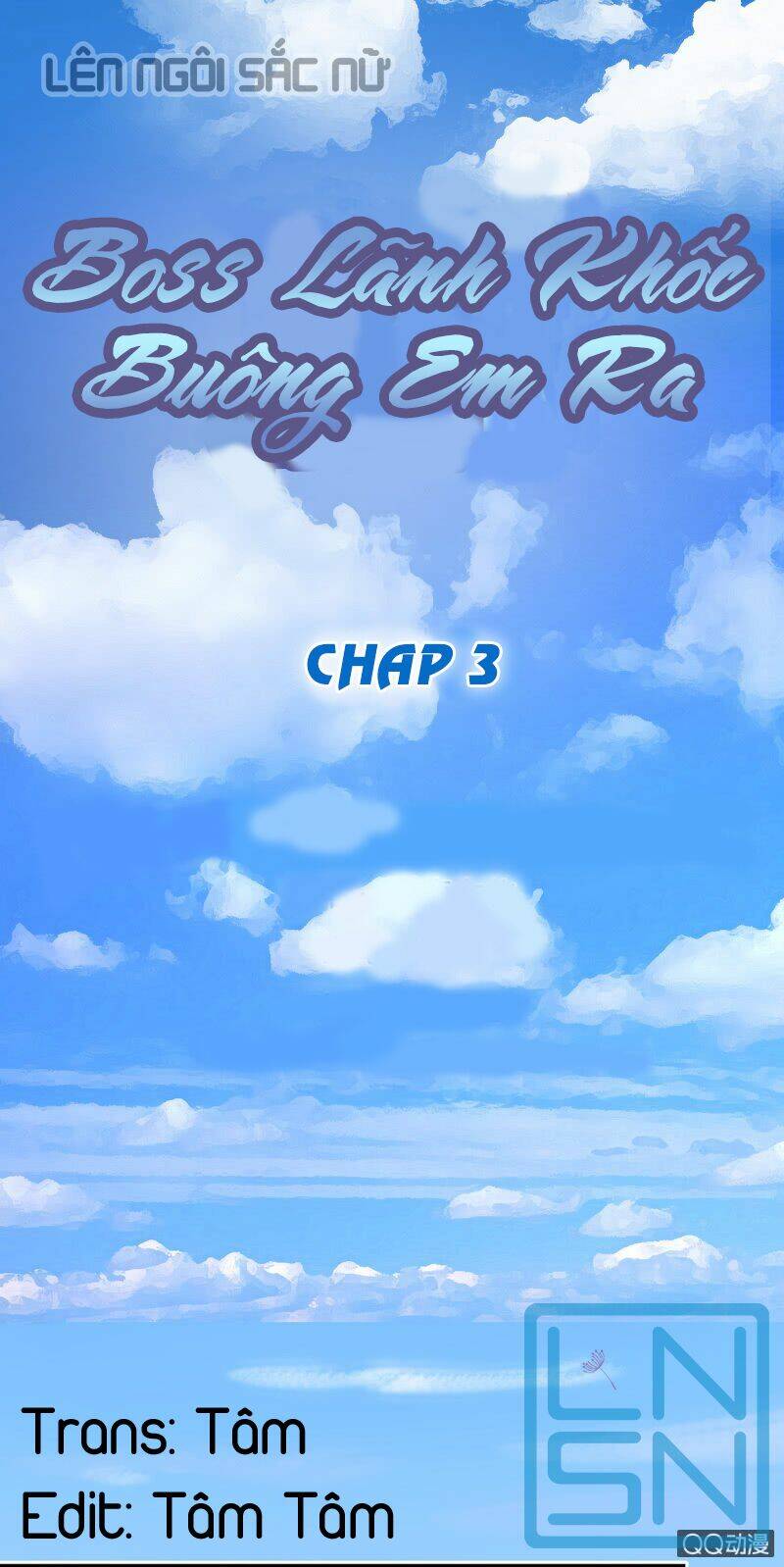 Chương 3 - Trang 1