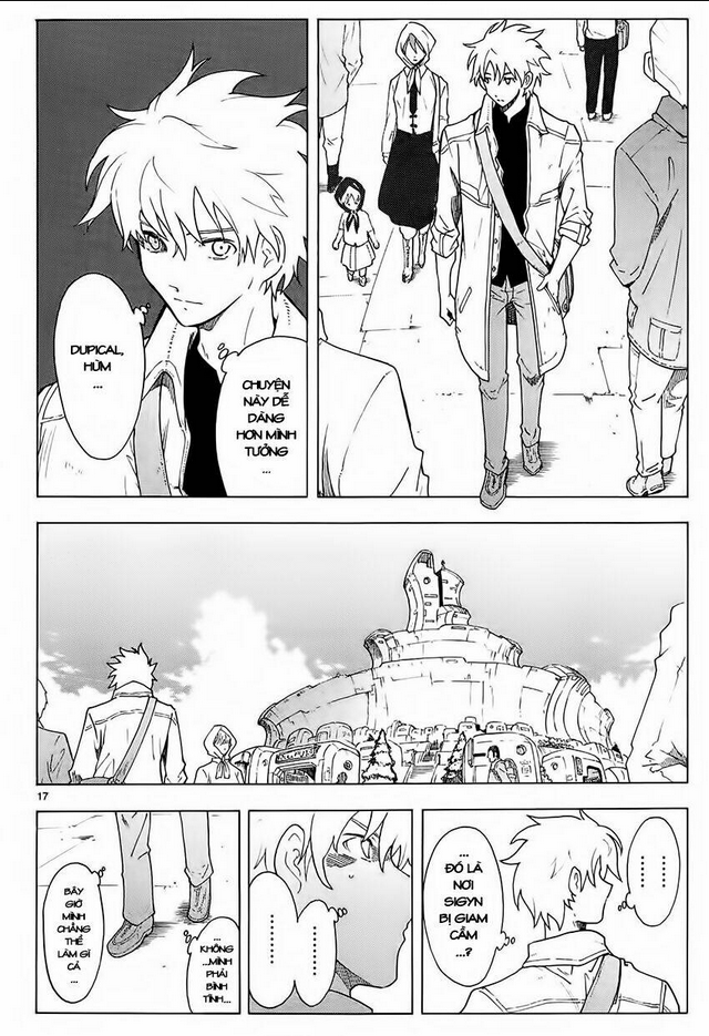 Chương 62 - Trang 19