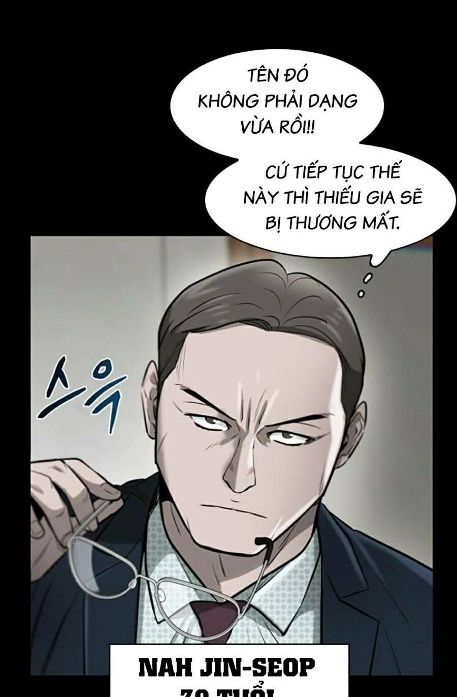 Bù Nhìn - Chap 10 - Trang 28