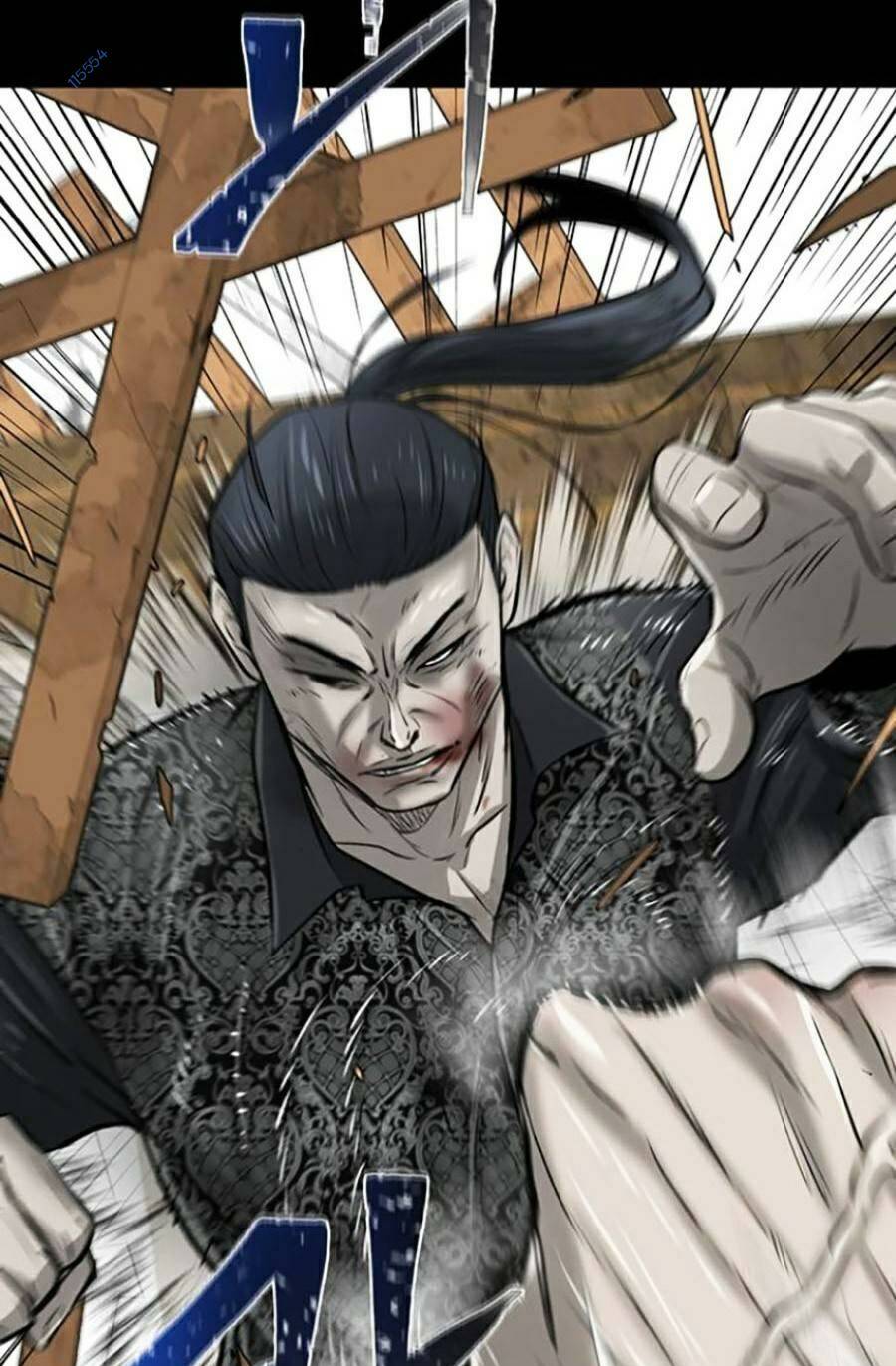 Bù Nhìn - Chap 10 - Trang 37