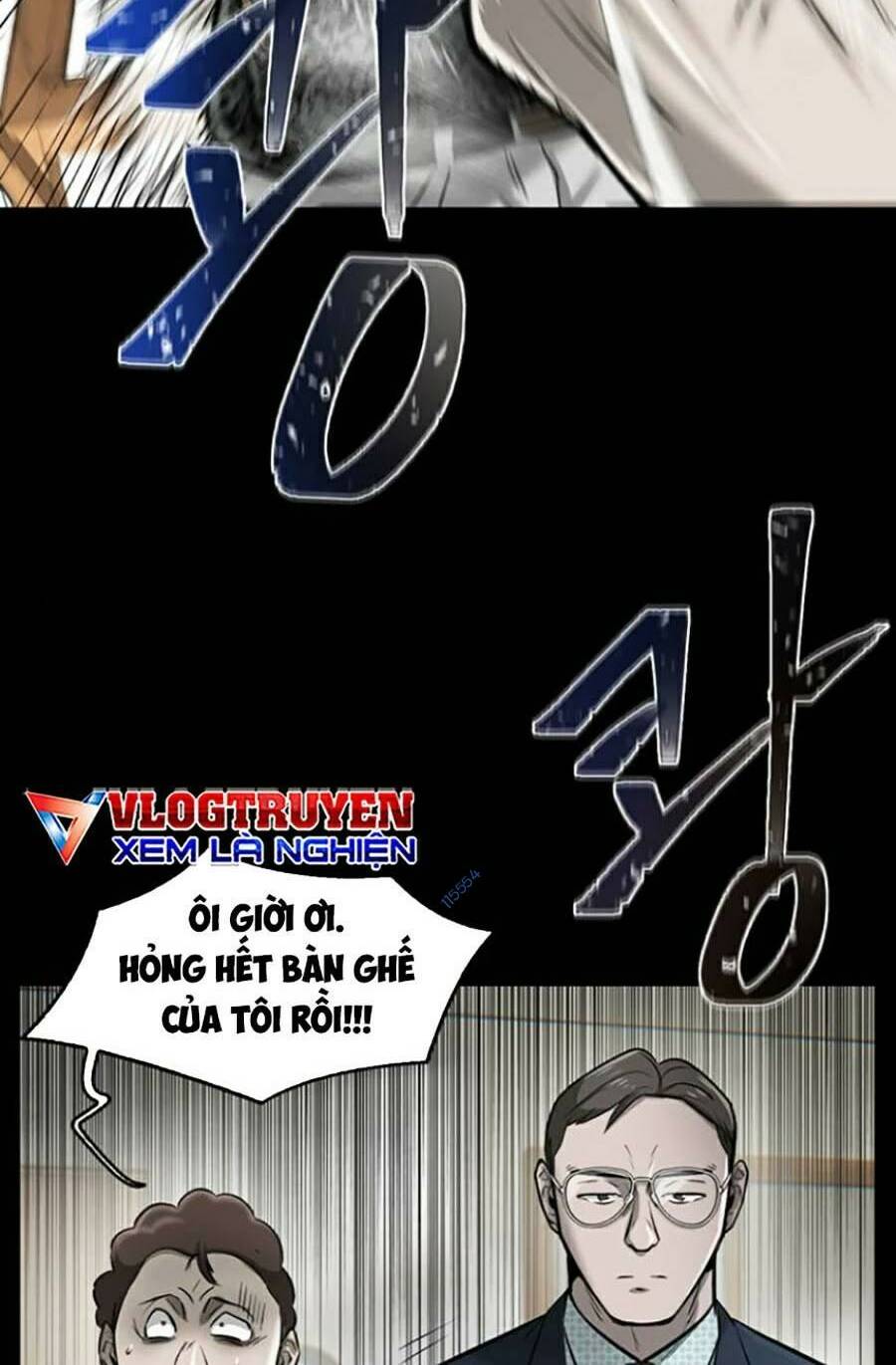 Bù Nhìn - Chap 10 - Trang 38
