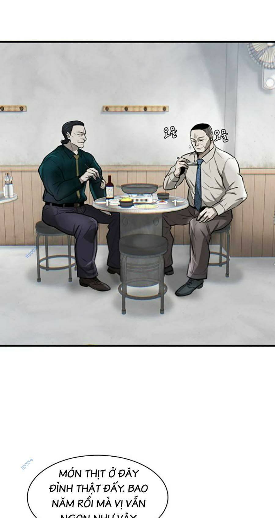 Bù Nhìn - Chap 10 - Trang 5