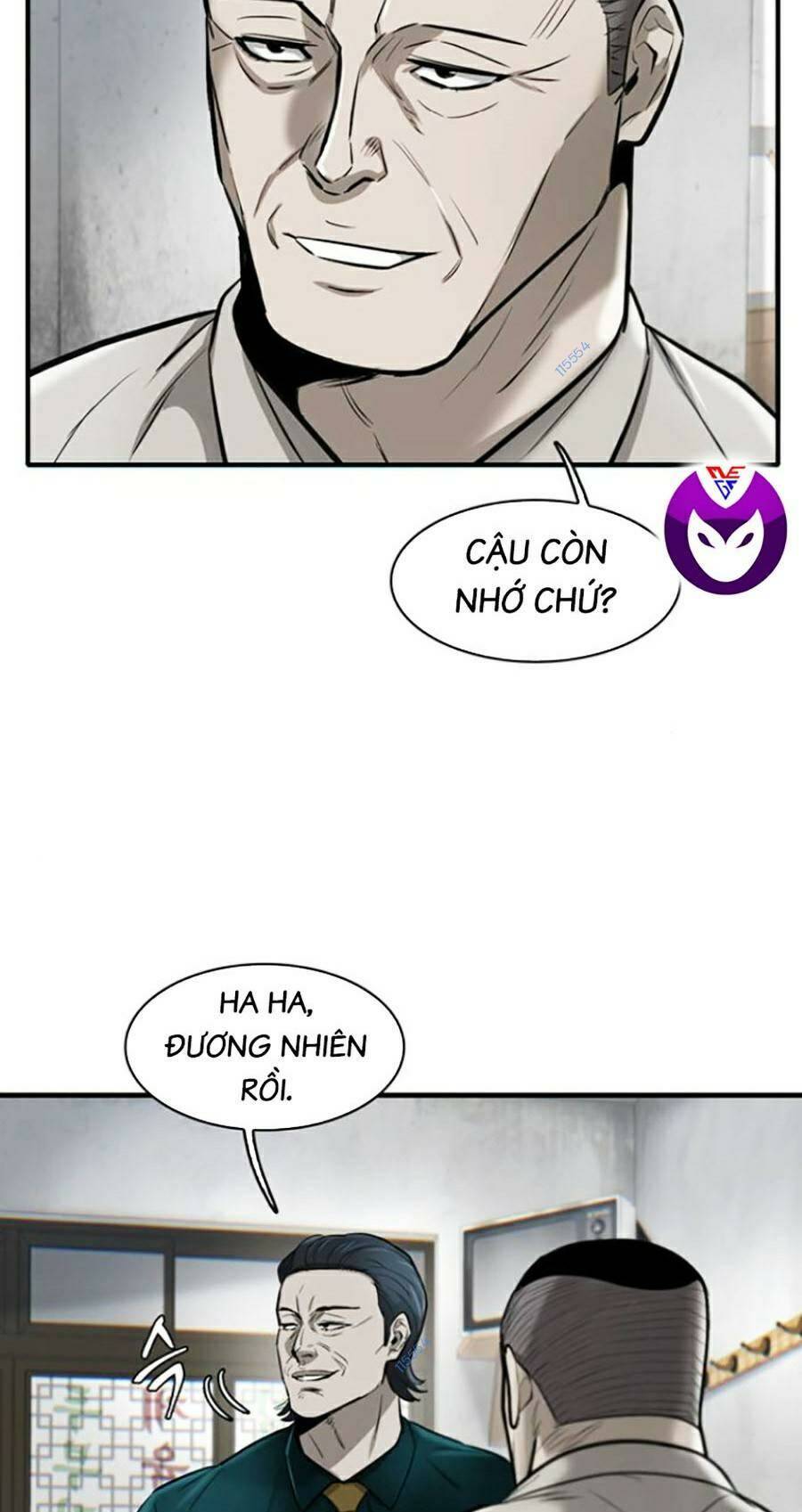 Bù Nhìn - Chap 10 - Trang 9