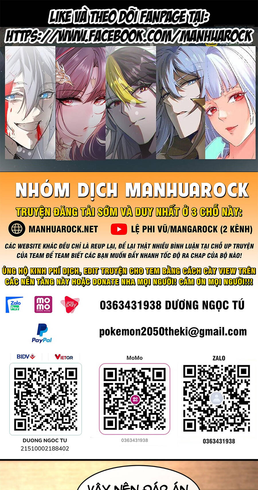 Chương 133 - Trang 1
