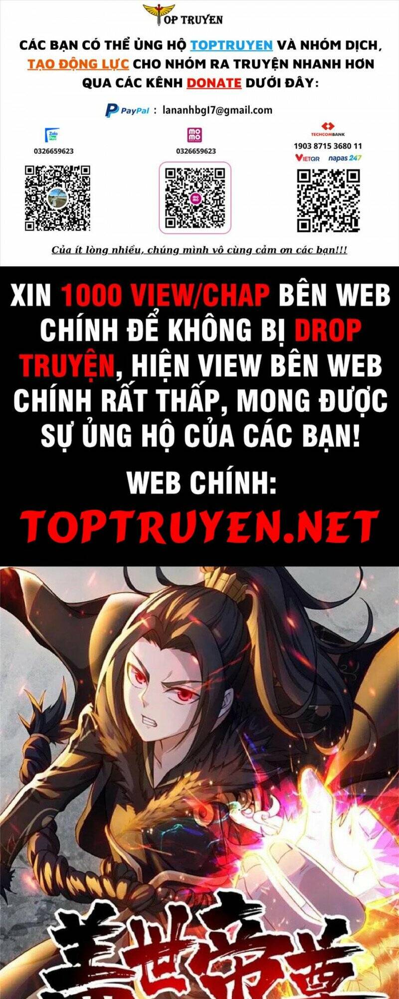 Chương 302 - Trang 1