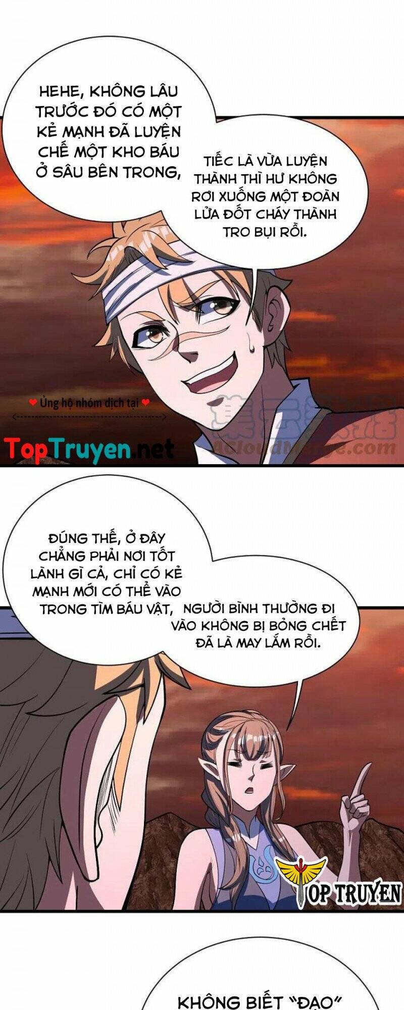 Chương 302 - Trang 19