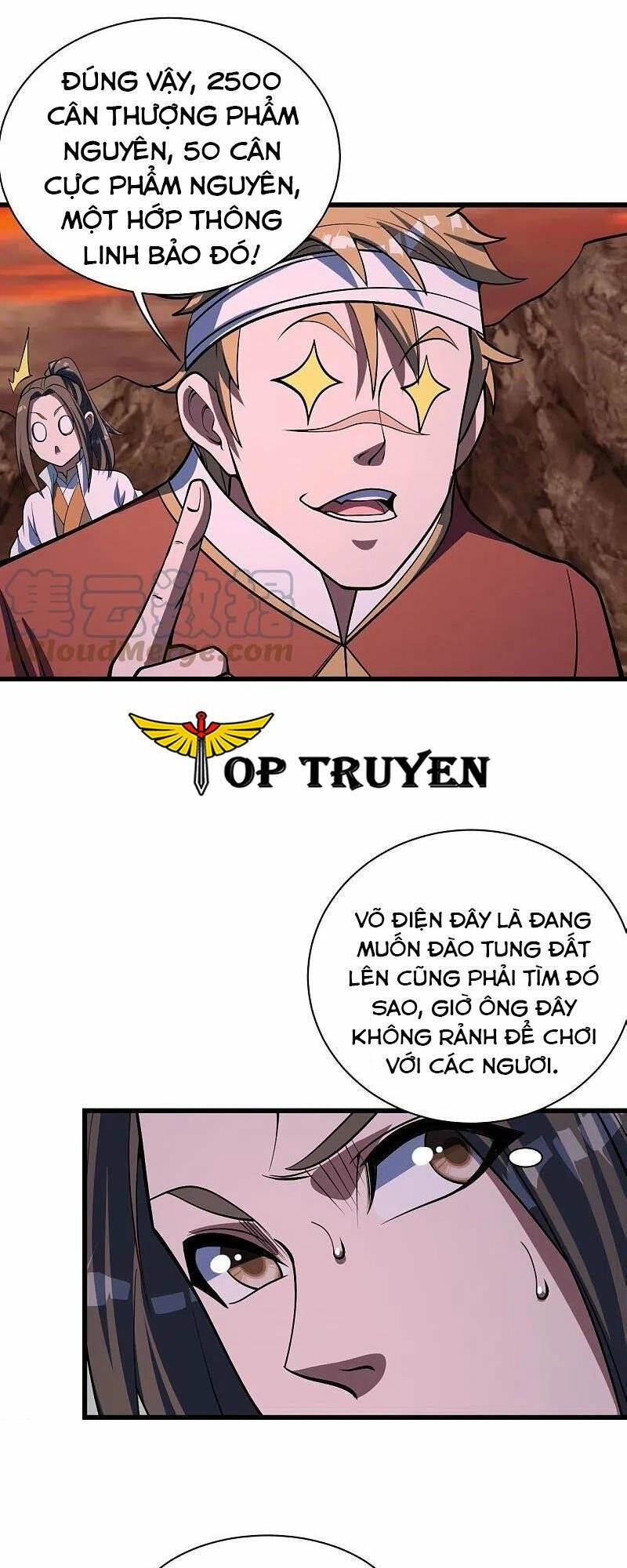 Chương 303 - Trang 3