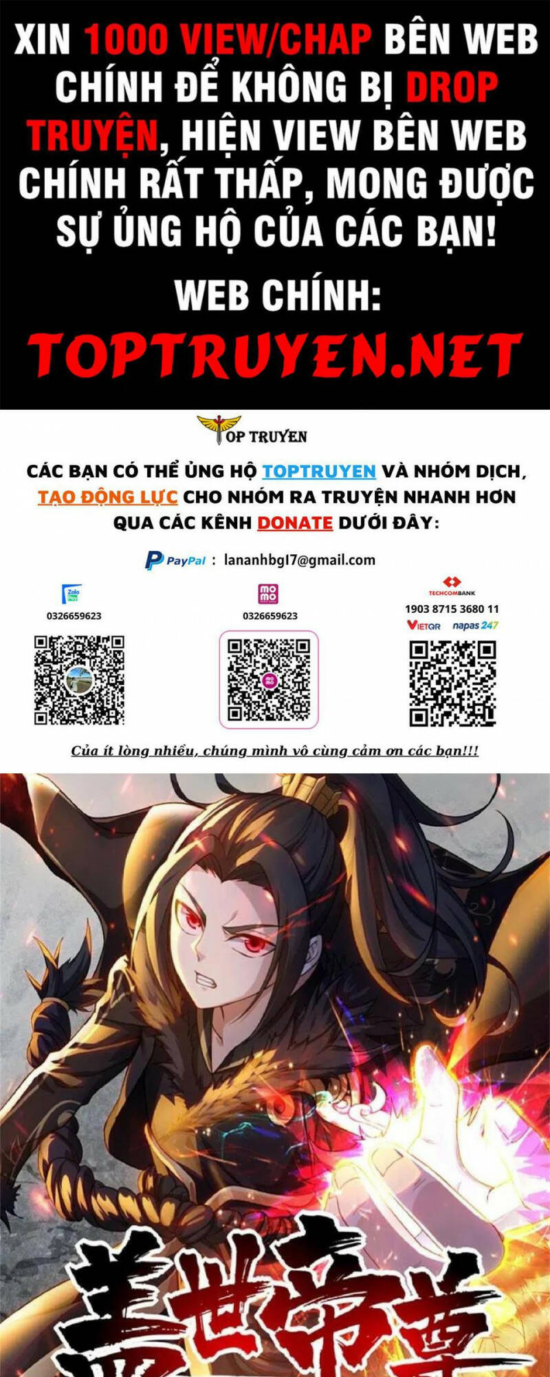 Chương 304 - Trang 1
