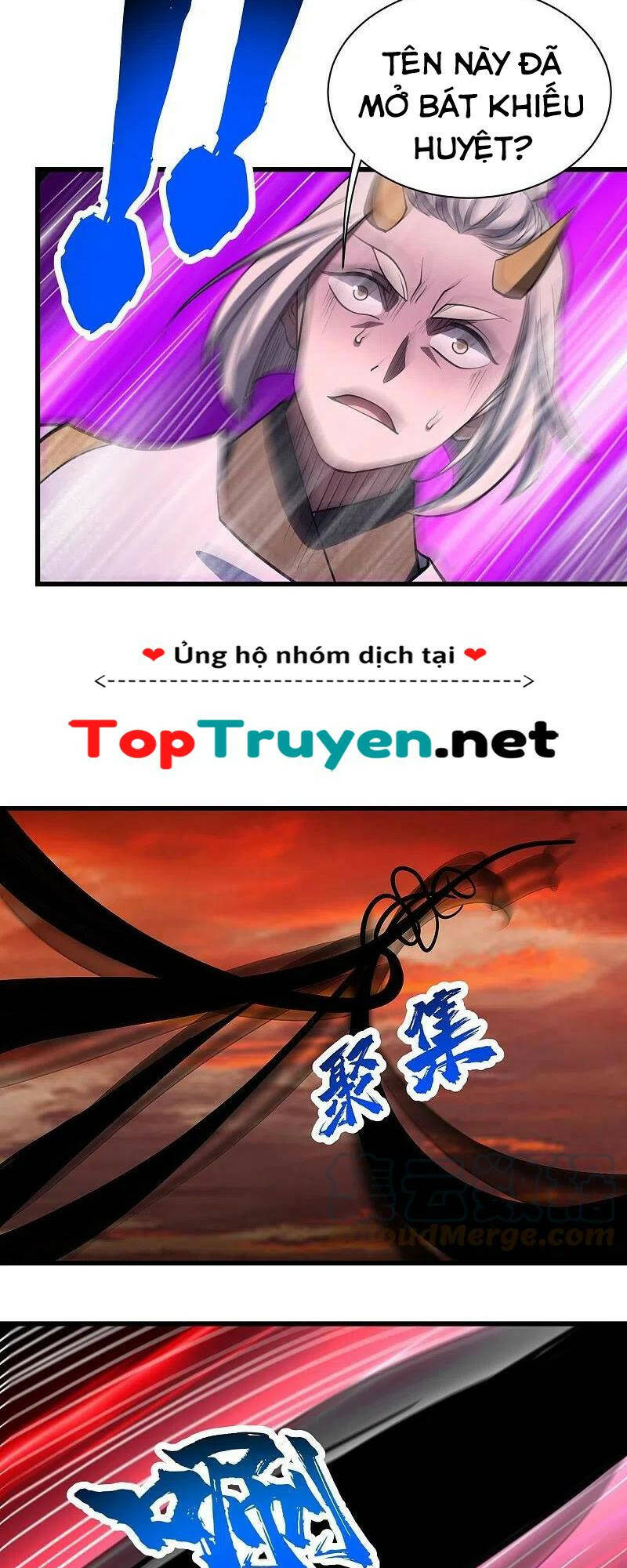 Chương 307 - Trang 20