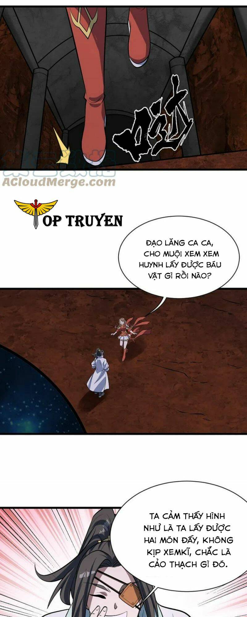 Chương 321 - Trang 16