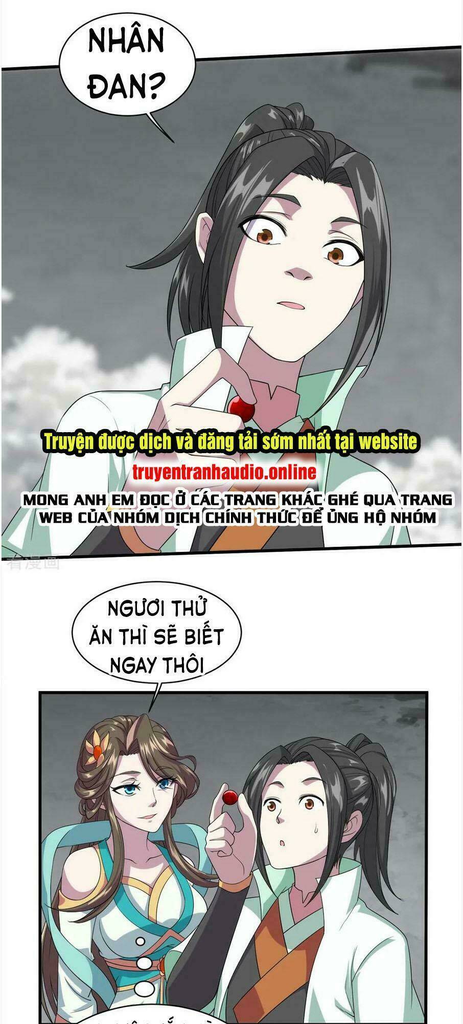 Chương 33 - Trang 1