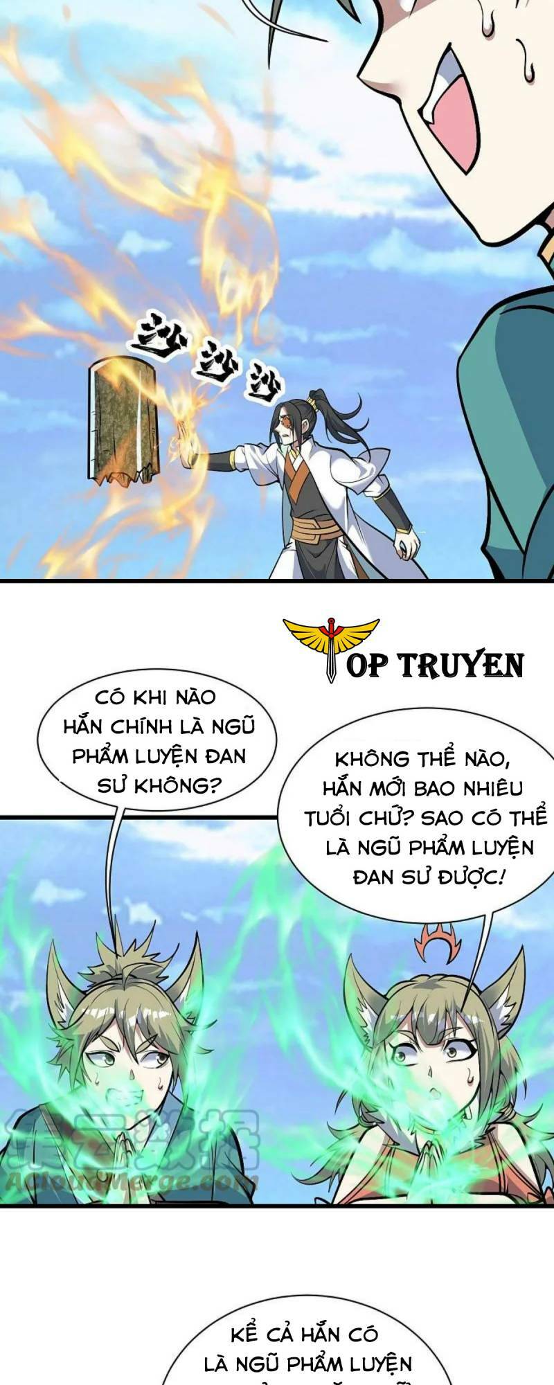 Chương 334 - Trang 14