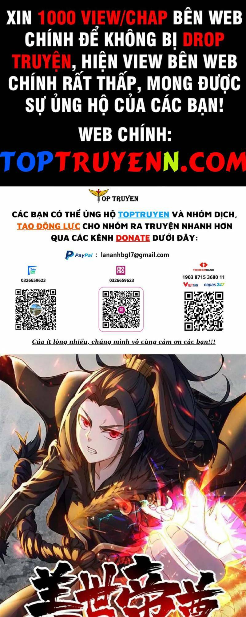 Chương 364 - Trang 1