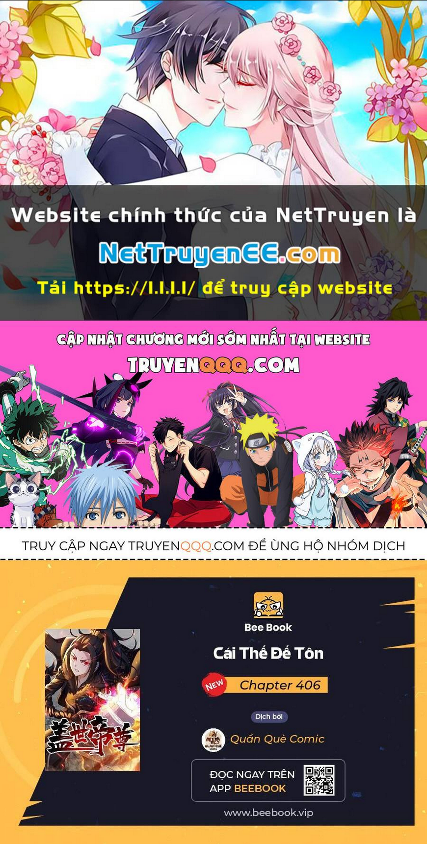 Chương 406 - Trang 1