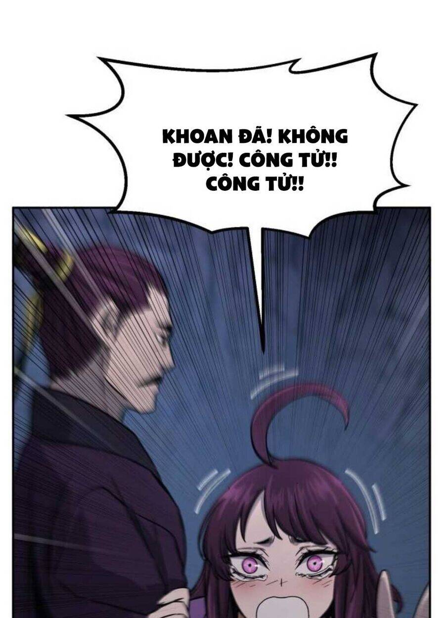 Cảm Kiếm Tuyệt Đối - Chap 105 - Trang 117
