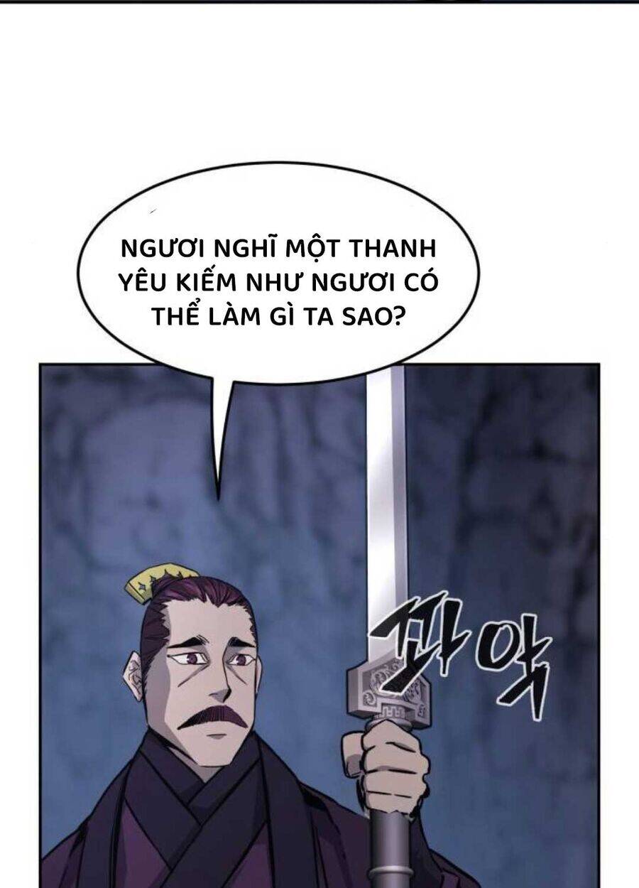 Cảm Kiếm Tuyệt Đối - Chap 105 - Trang 135