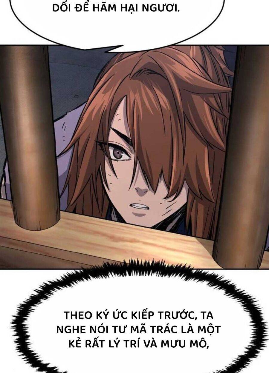 Cảm Kiếm Tuyệt Đối - Chap 105 - Trang 34