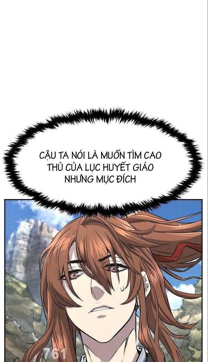 Cảm Kiếm Tuyệt Đối - Chap 52 - Trang 1