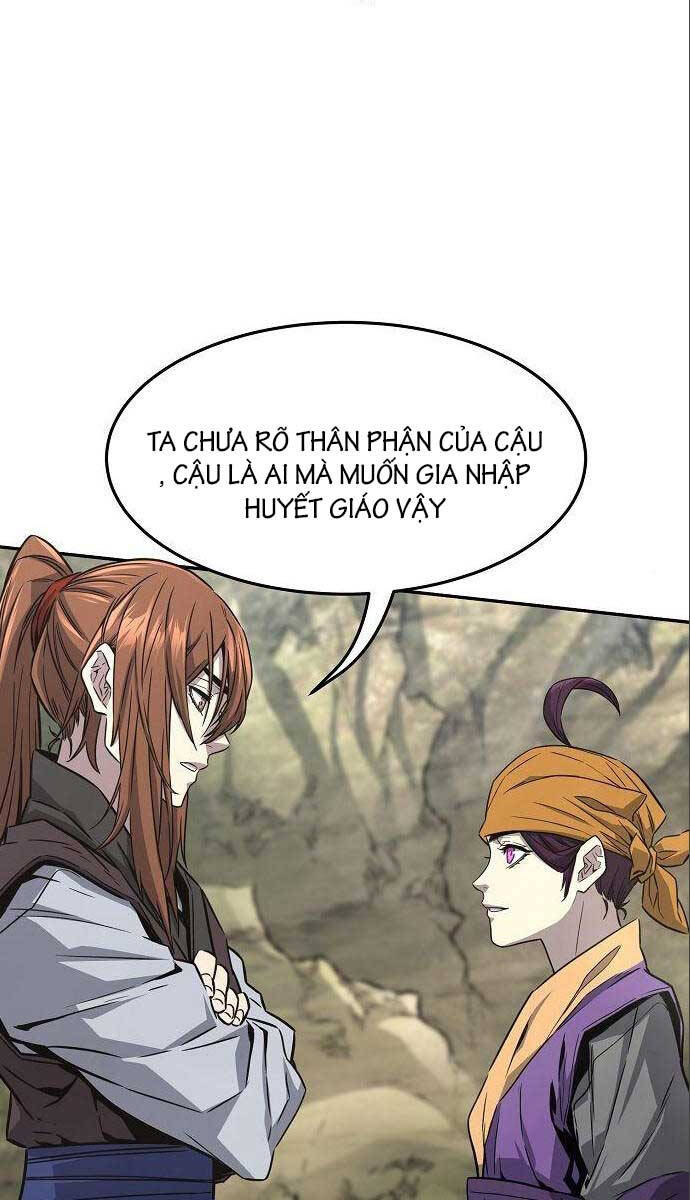 Cảm Kiếm Tuyệt Đối - Chap 52 - Trang 11