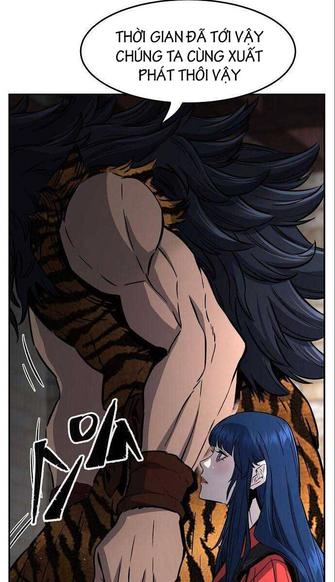 Cảm Kiếm Tuyệt Đối - Chap 52 - Trang 111