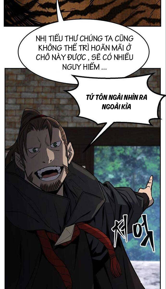 Cảm Kiếm Tuyệt Đối - Chap 52 - Trang 114