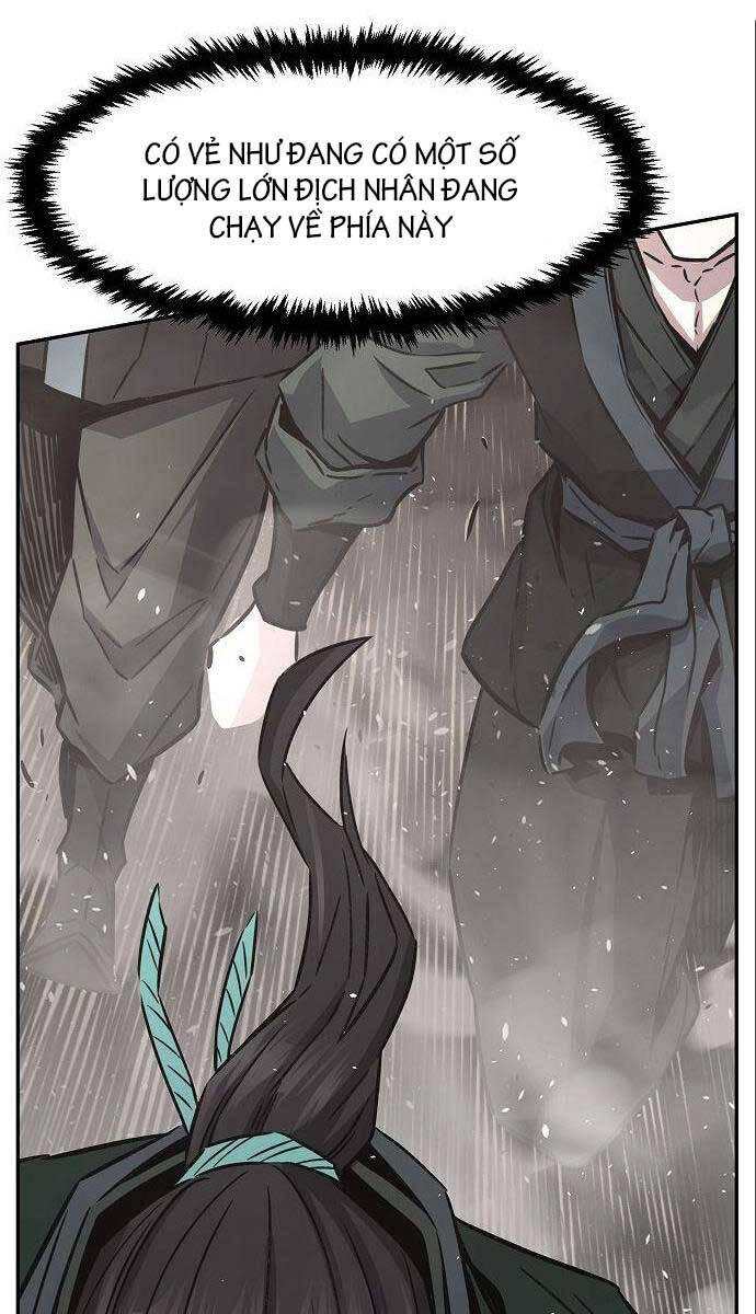 Cảm Kiếm Tuyệt Đối - Chap 52 - Trang 16