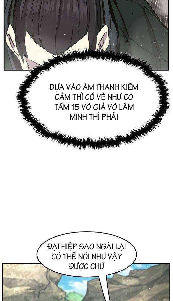 Cảm Kiếm Tuyệt Đối - Chap 52 - Trang 17