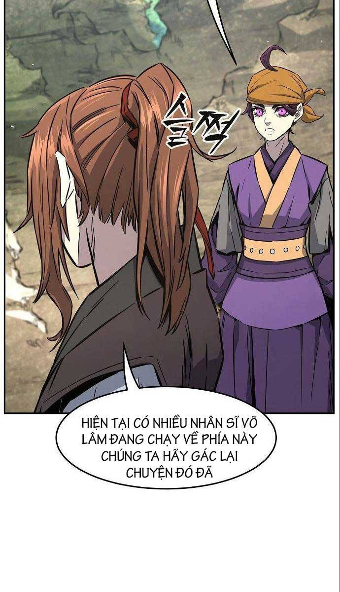 Cảm Kiếm Tuyệt Đối - Chap 52 - Trang 18