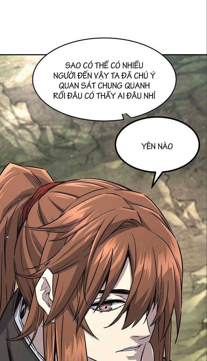 Cảm Kiếm Tuyệt Đối - Chap 52 - Trang 19