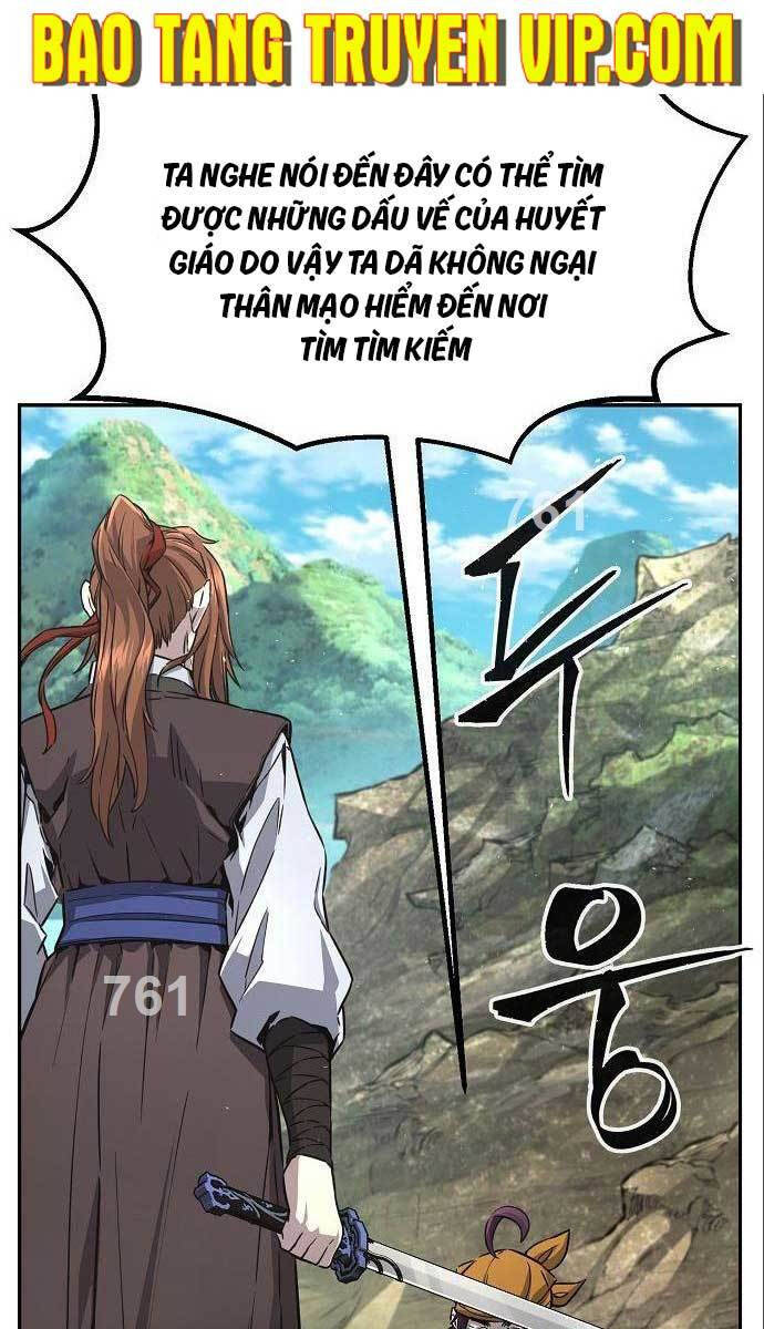 Cảm Kiếm Tuyệt Đối - Chap 52 - Trang 3