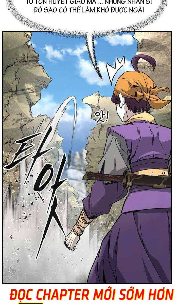 Cảm Kiếm Tuyệt Đối - Chap 52 - Trang 21